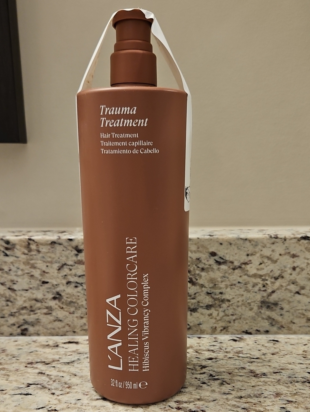 NWT L'ANZA Trauma Treatment Healing Colorcare